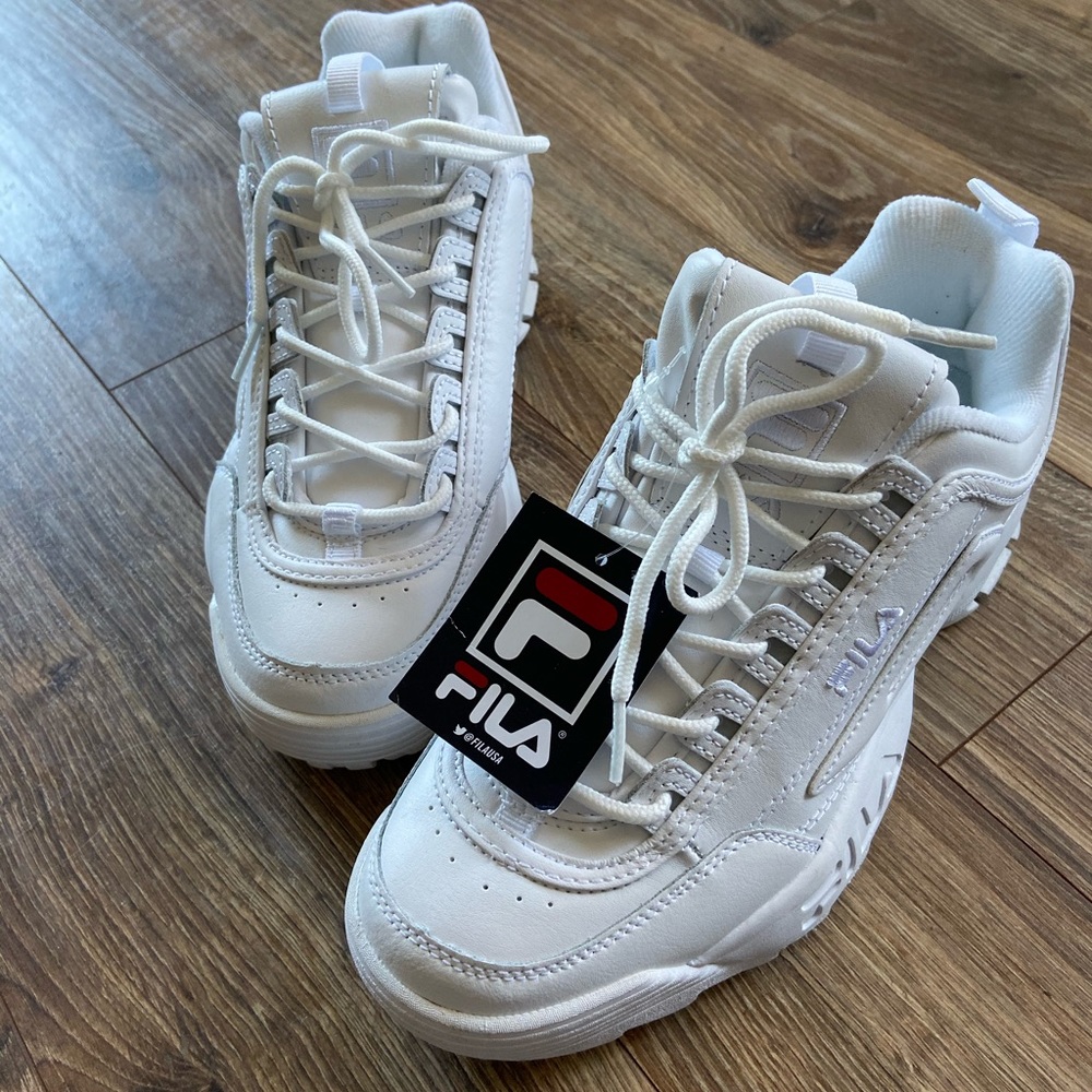 FILA Disruptor II